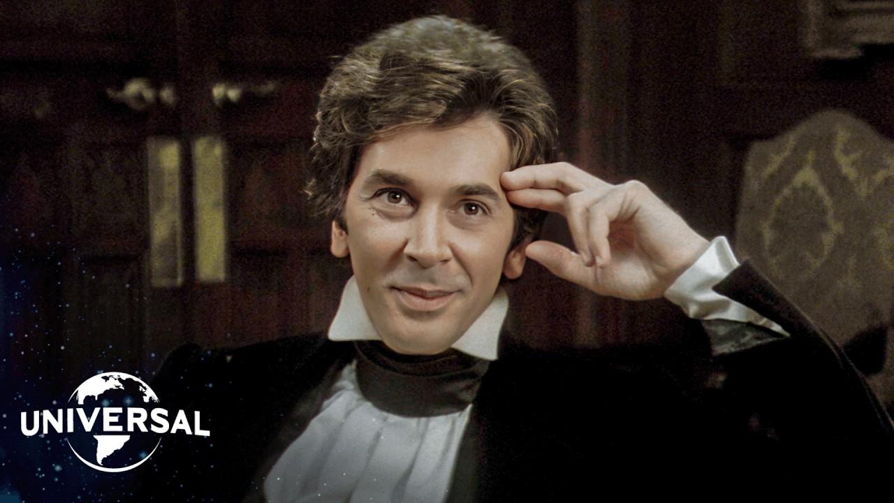 Dracula Trailer