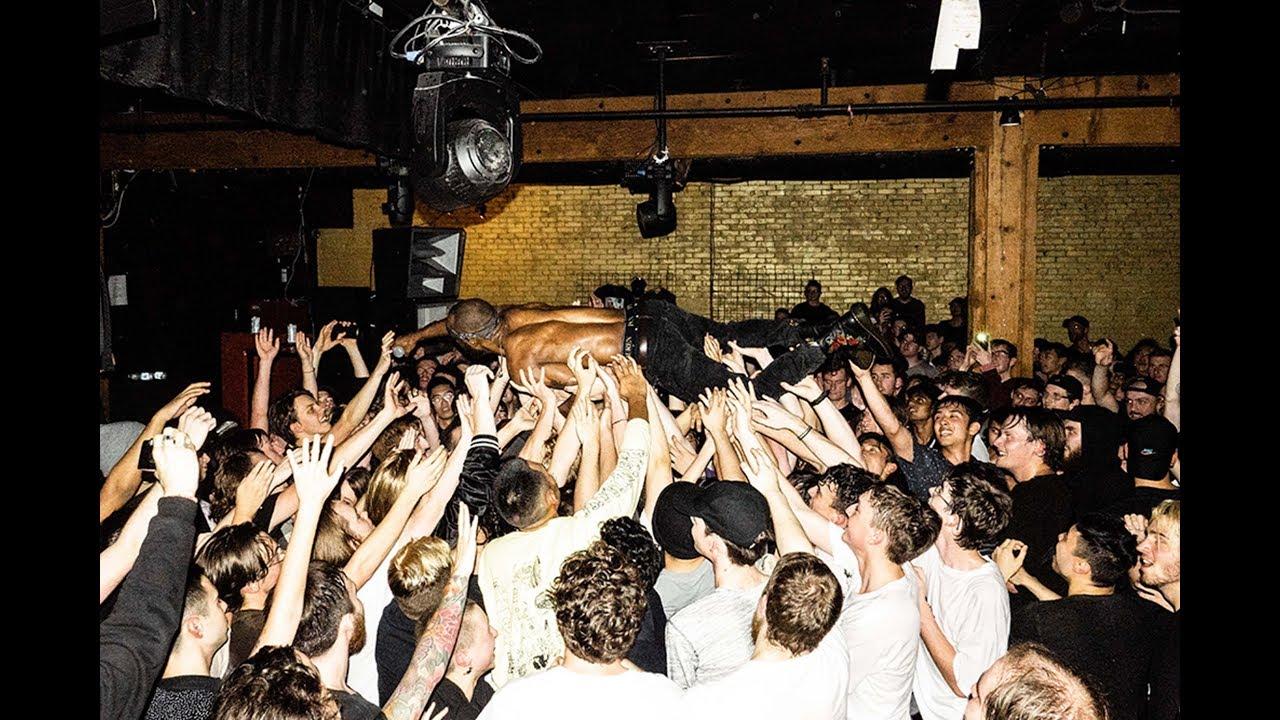 JPEGMAFIA TYPE TOUR LIVE FROM NEW YORK CITY Trailer