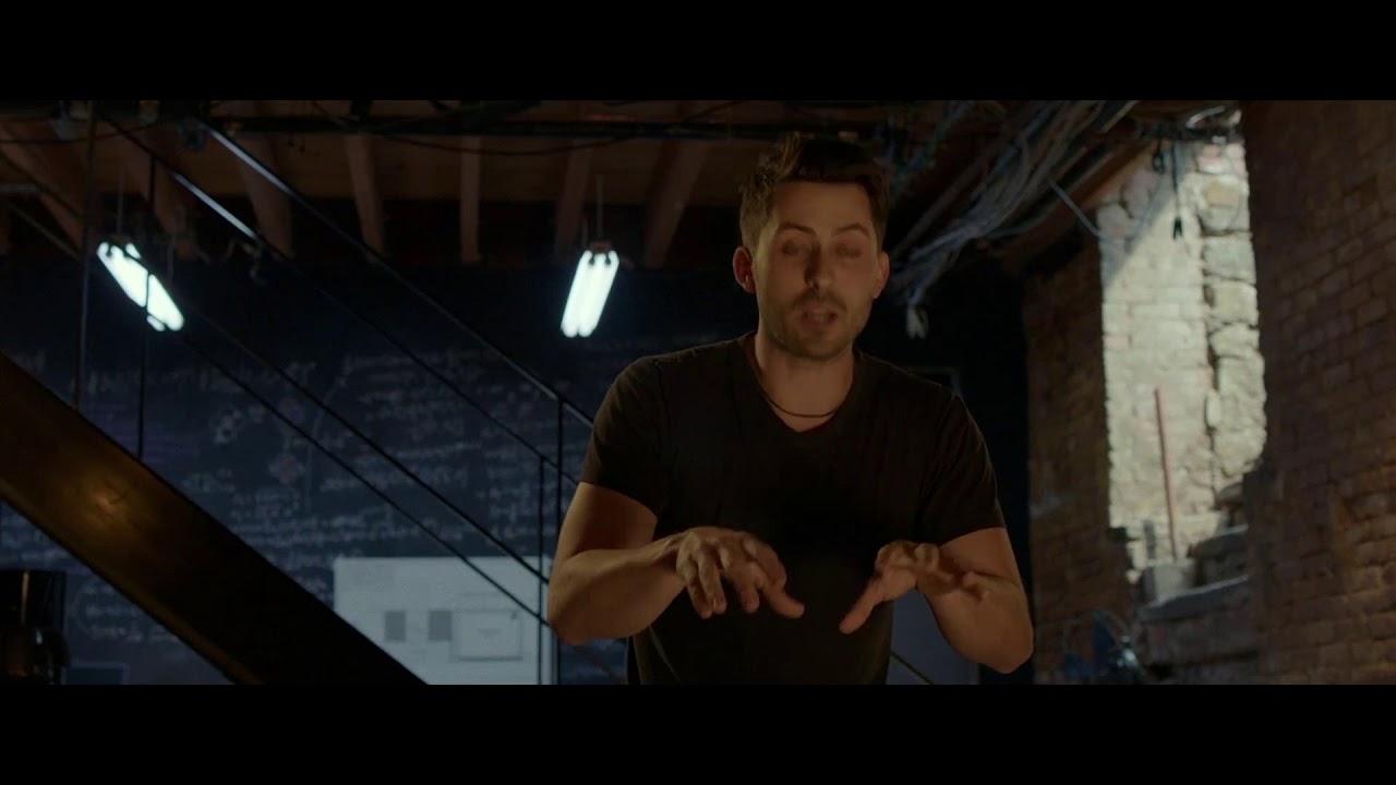 Bad Vegan and the Teleportation Machine Trailer
