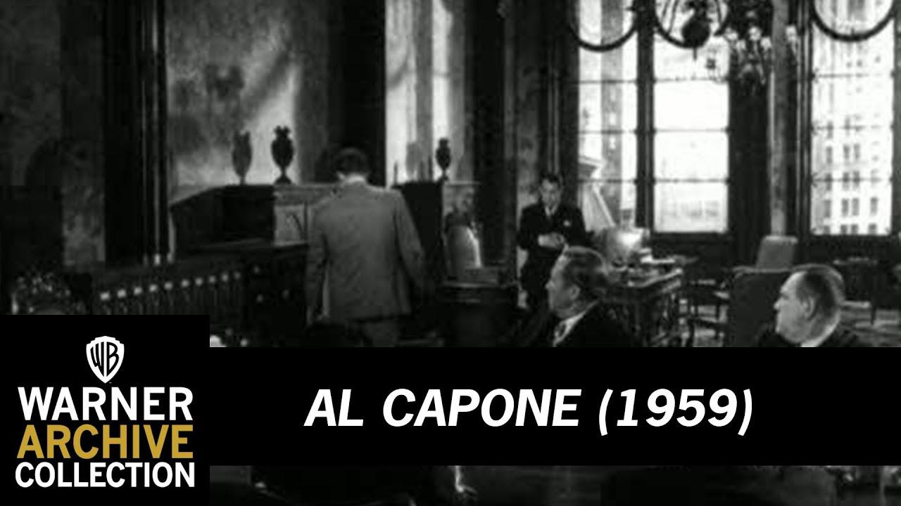 Al Capone Trailer