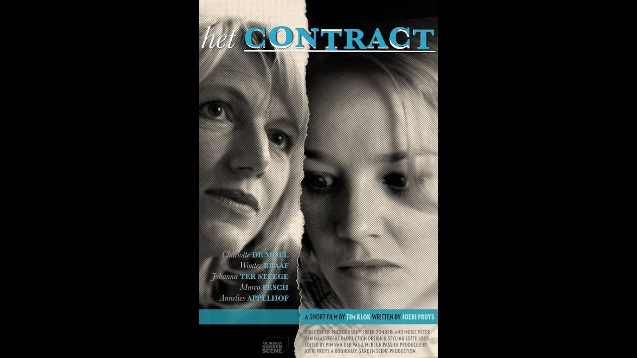 The Contract Trailer