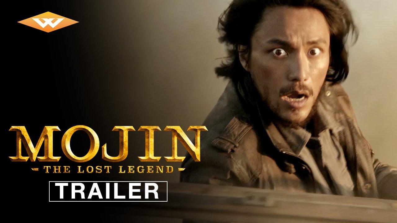 Mojin: The Lost Legend Trailer