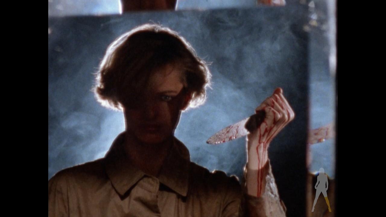 Bloody Psycho Trailer