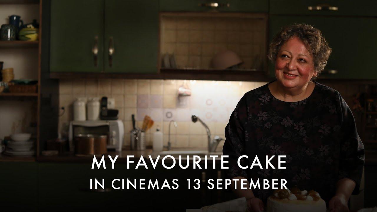 My Favourite Cake Trailer