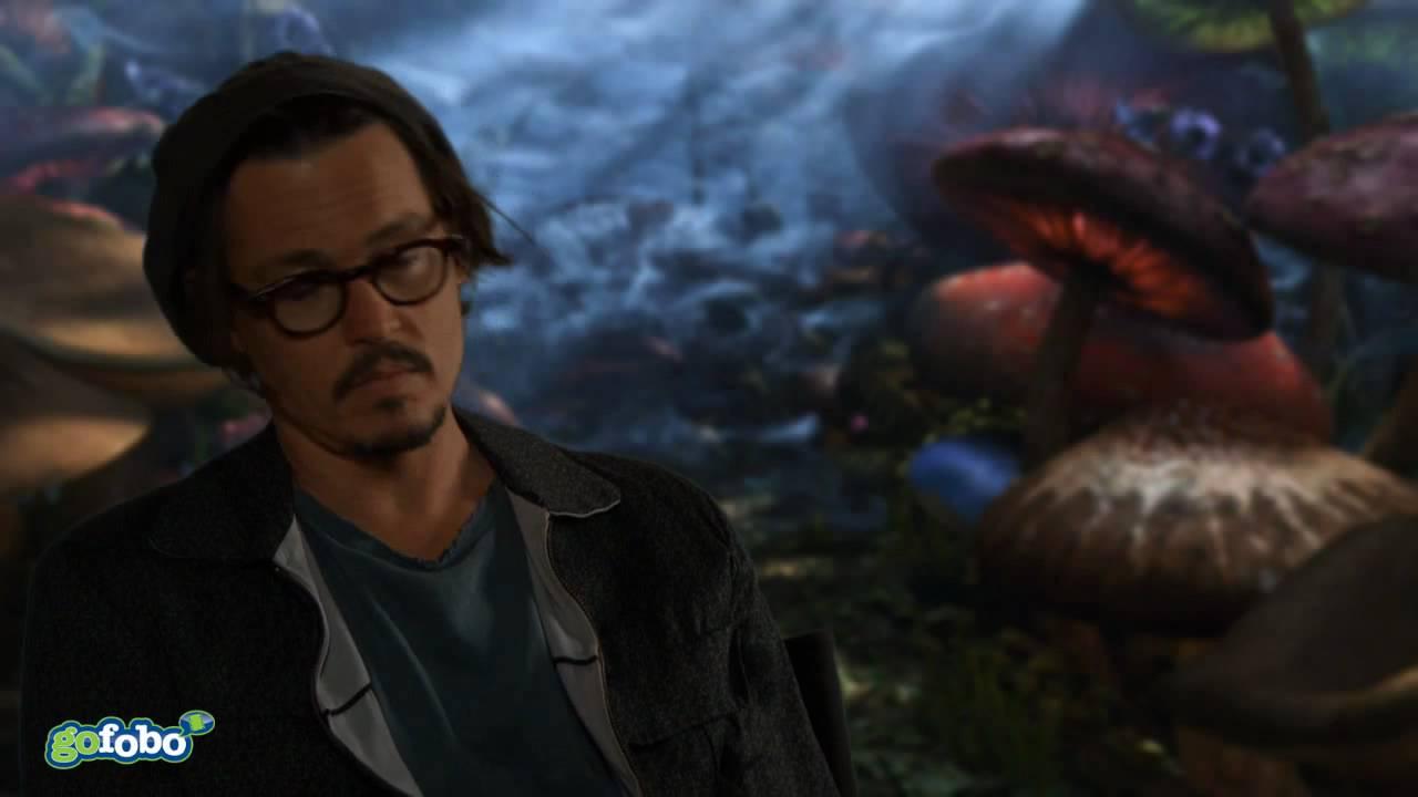 Alice in Wonderland Trailer