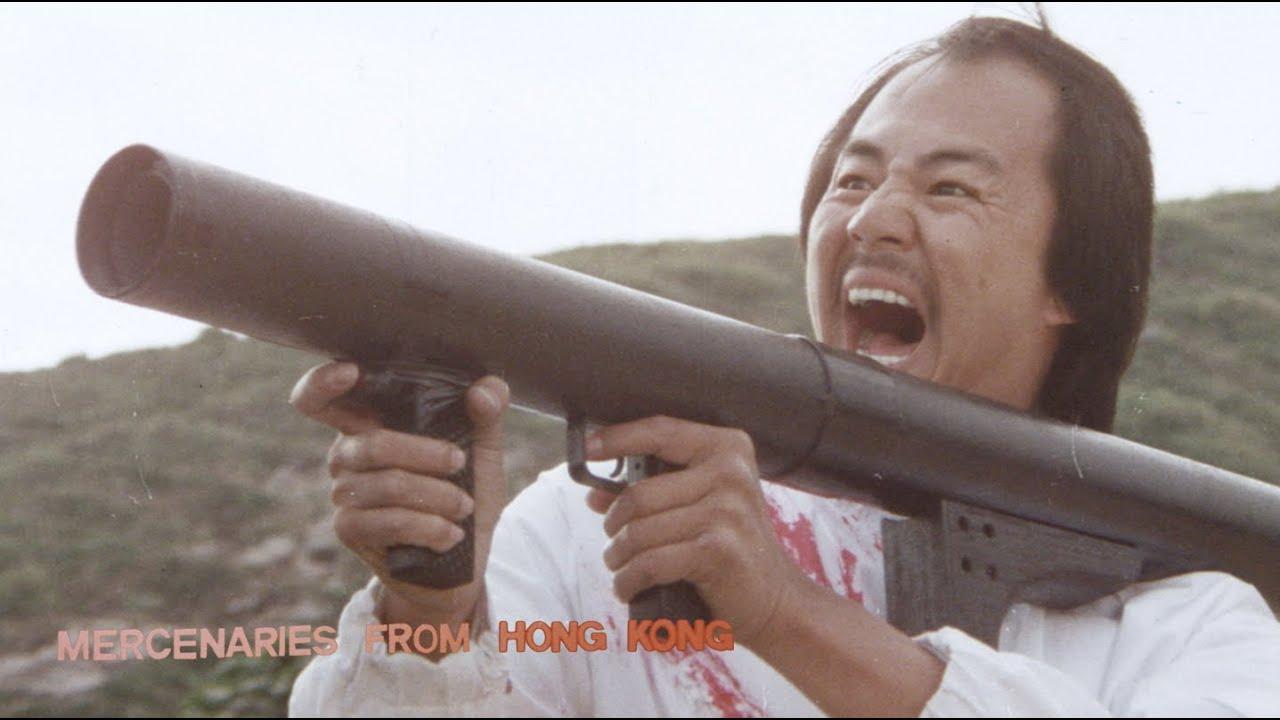 Mercenaries from Hong Kong Trailer