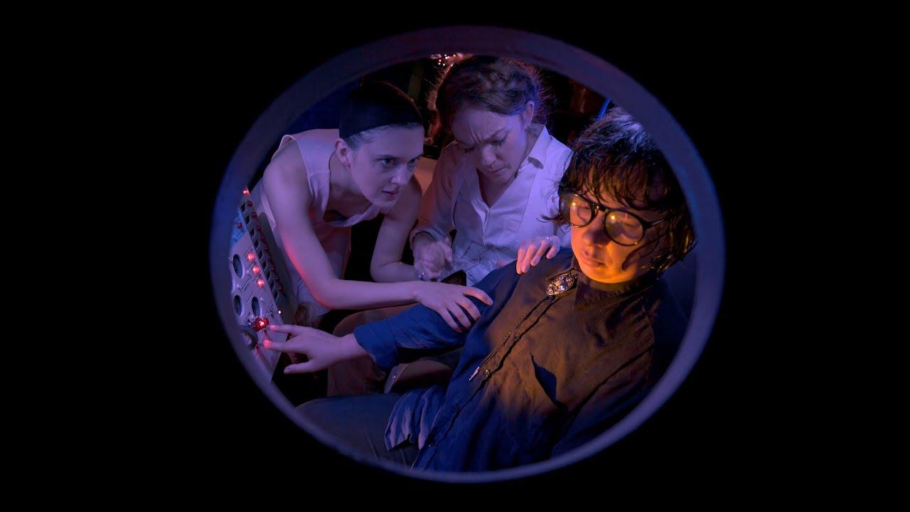 Outer Space Love Story Trailer