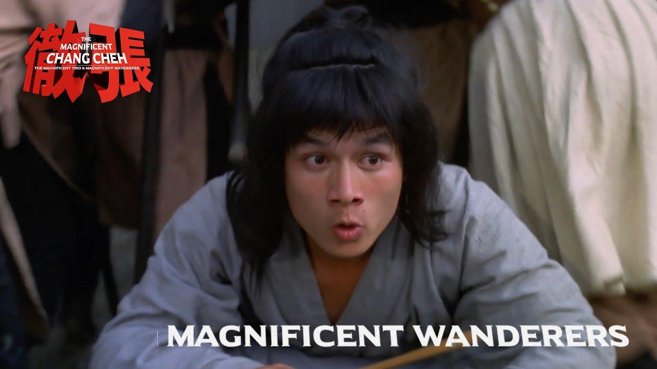 Magnificent Wanderers Trailer