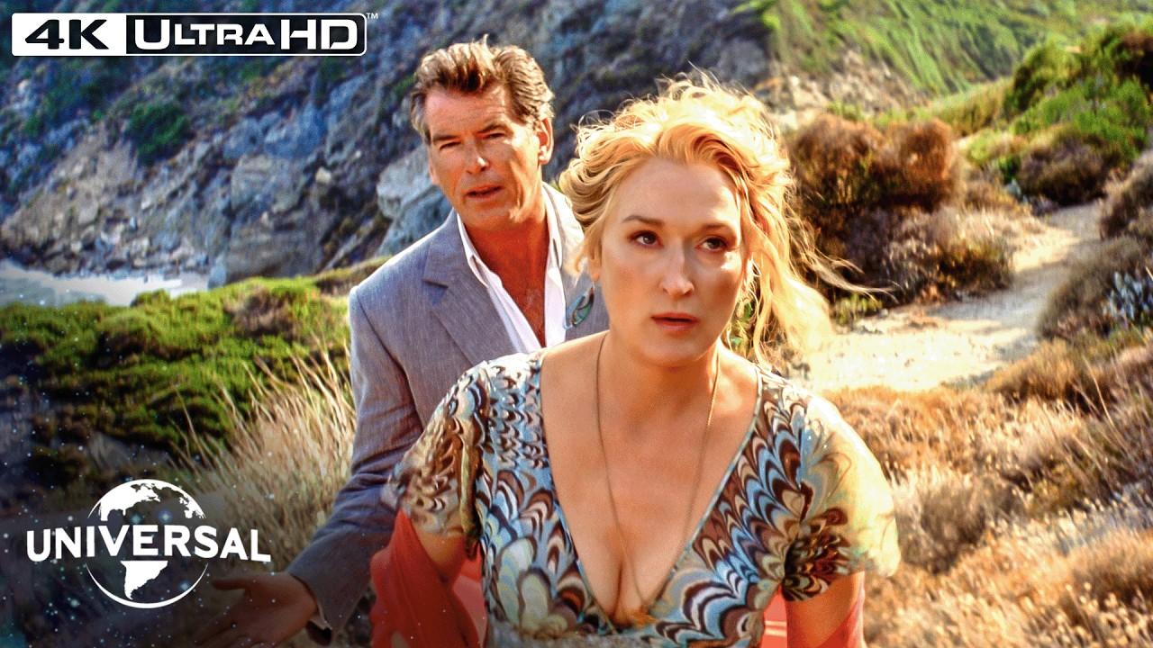 Mamma Mia! Trailer