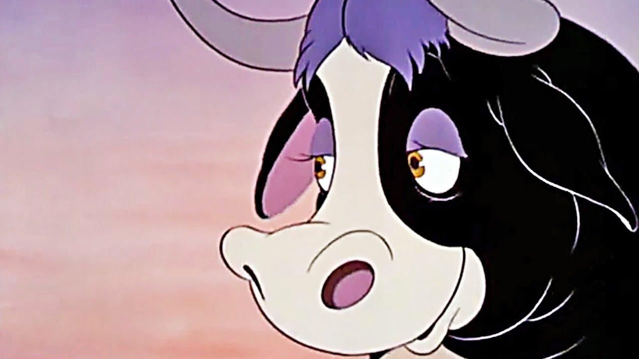 Ferdinand the Bull Trailer