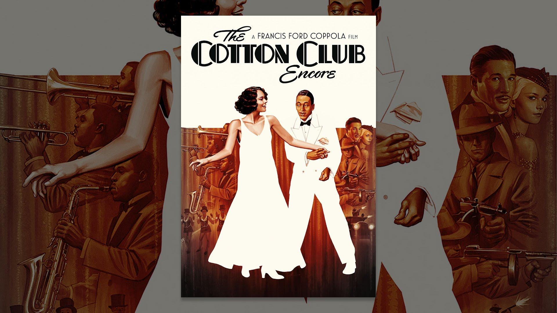 The Cotton Club Trailer