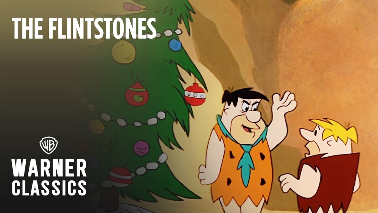 A Flintstone Christmas Trailer