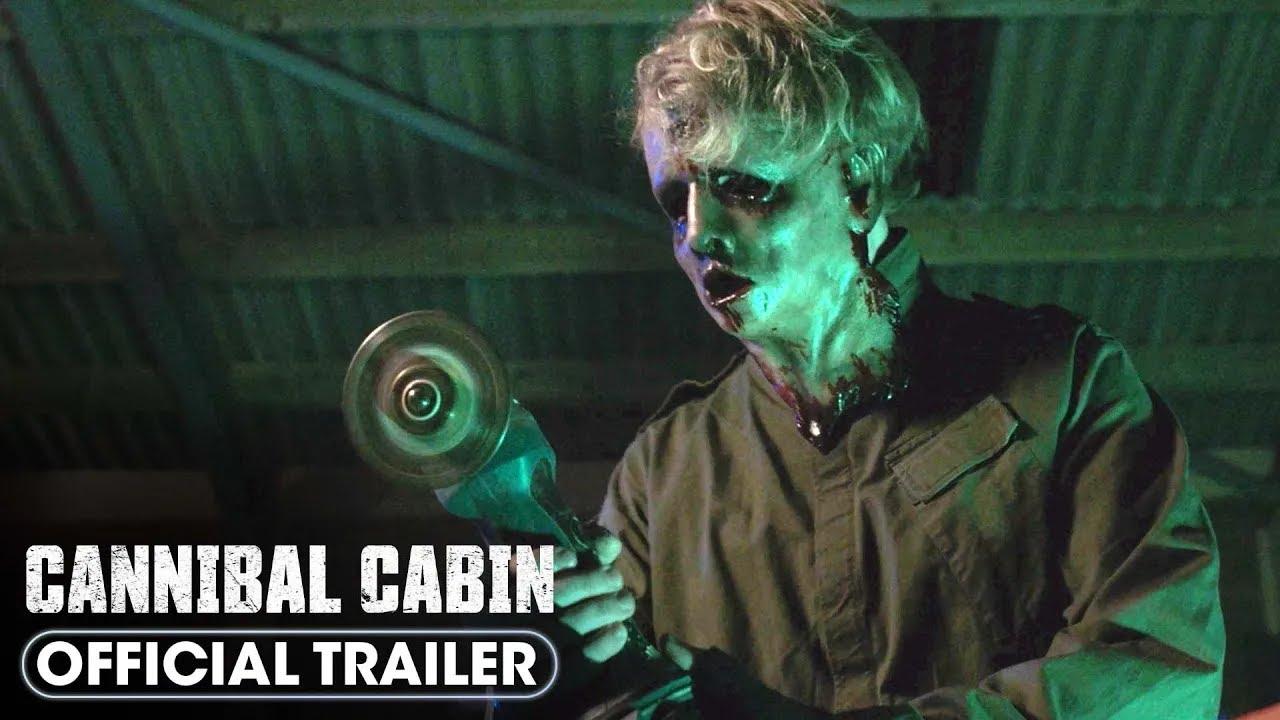 Cannibal Cabin Trailer