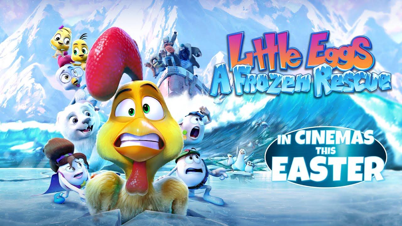 Little Eggs: A Frozen Rescue Trailer