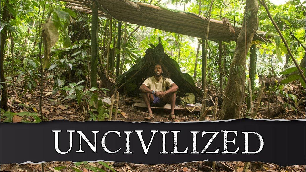 Uncivilized Trailer