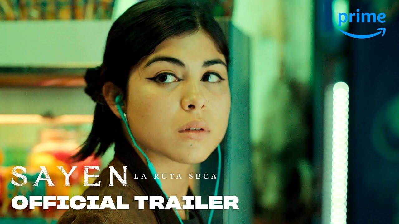 Sayen: Desert Road Trailer