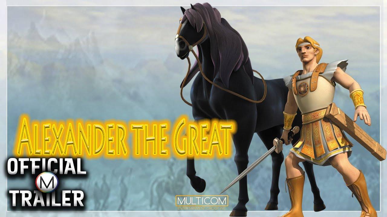 Alexander the Great Trailer