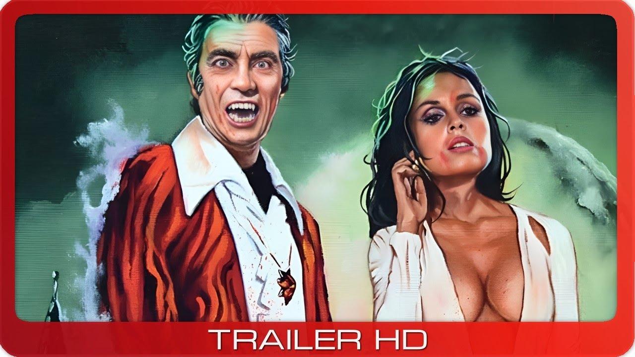 Count Yorga, Vampire Trailer
