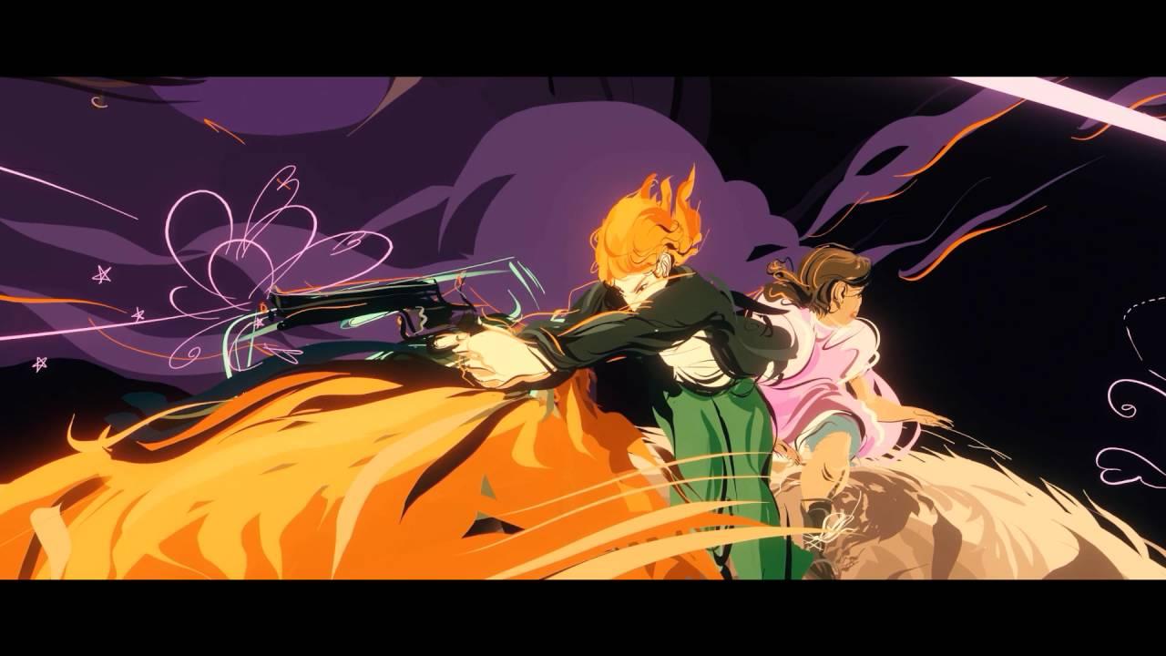 Dear Angelica Trailer