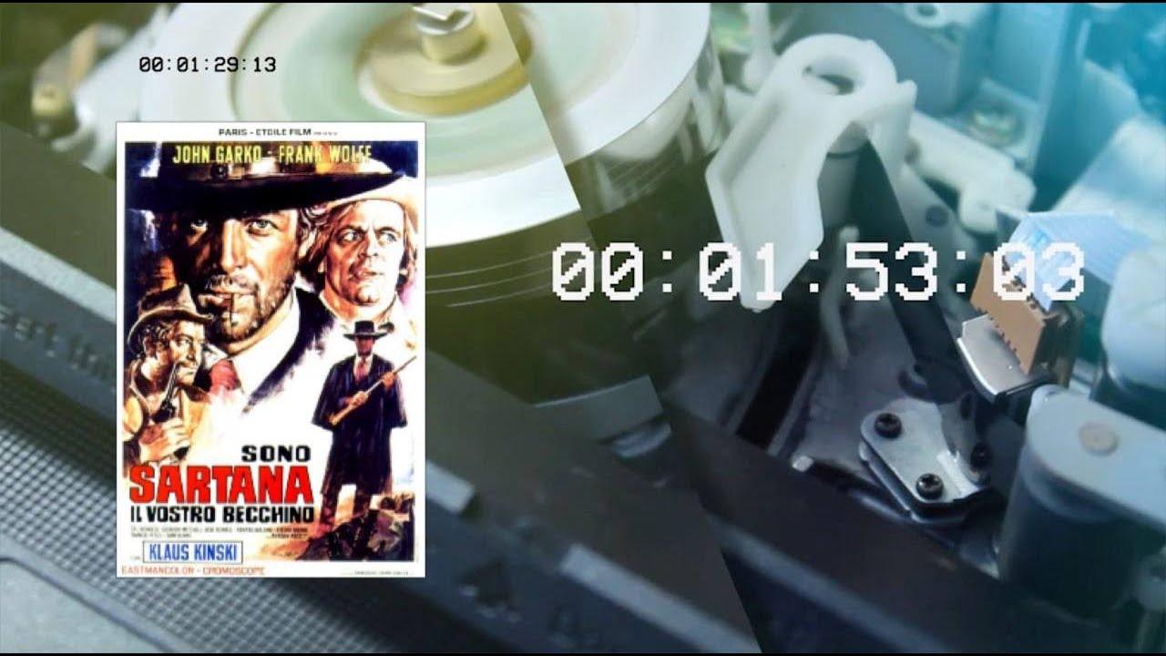 I Am Sartana Your Angel of Death Trailer