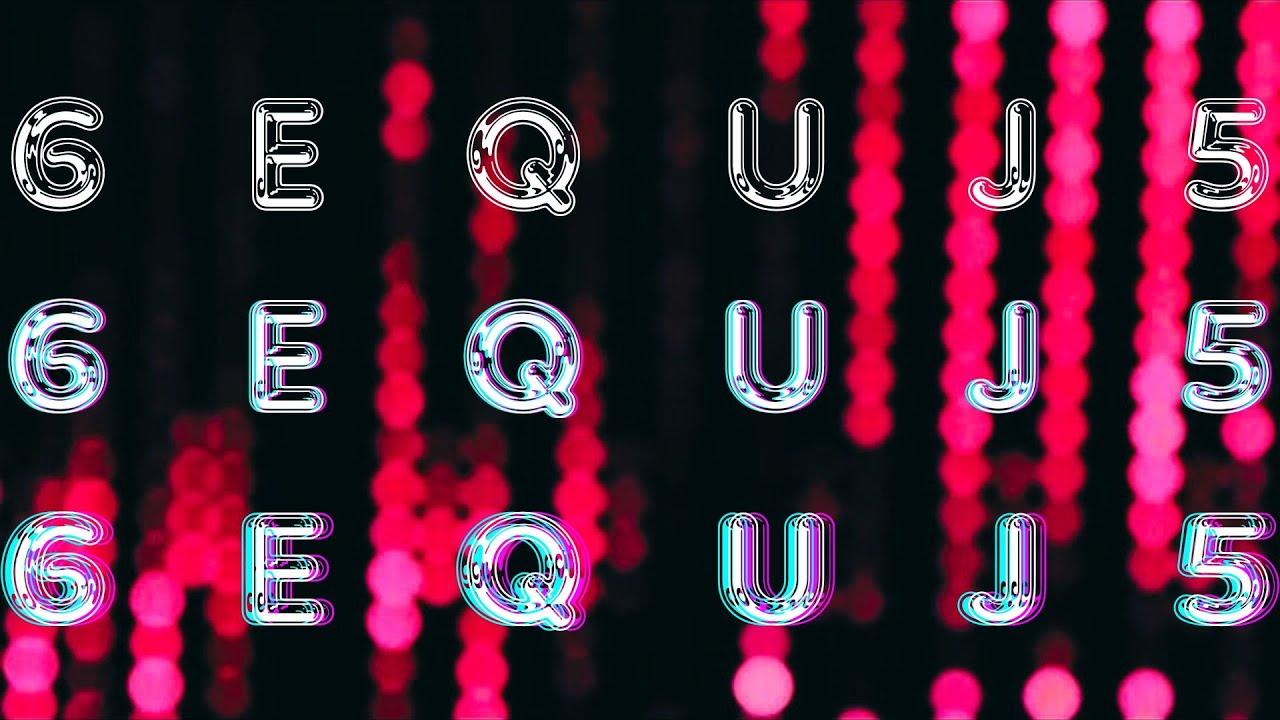 6EQUJ5 Trailer