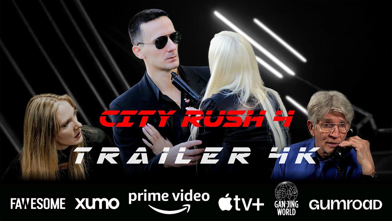City Rush 4 Trailer