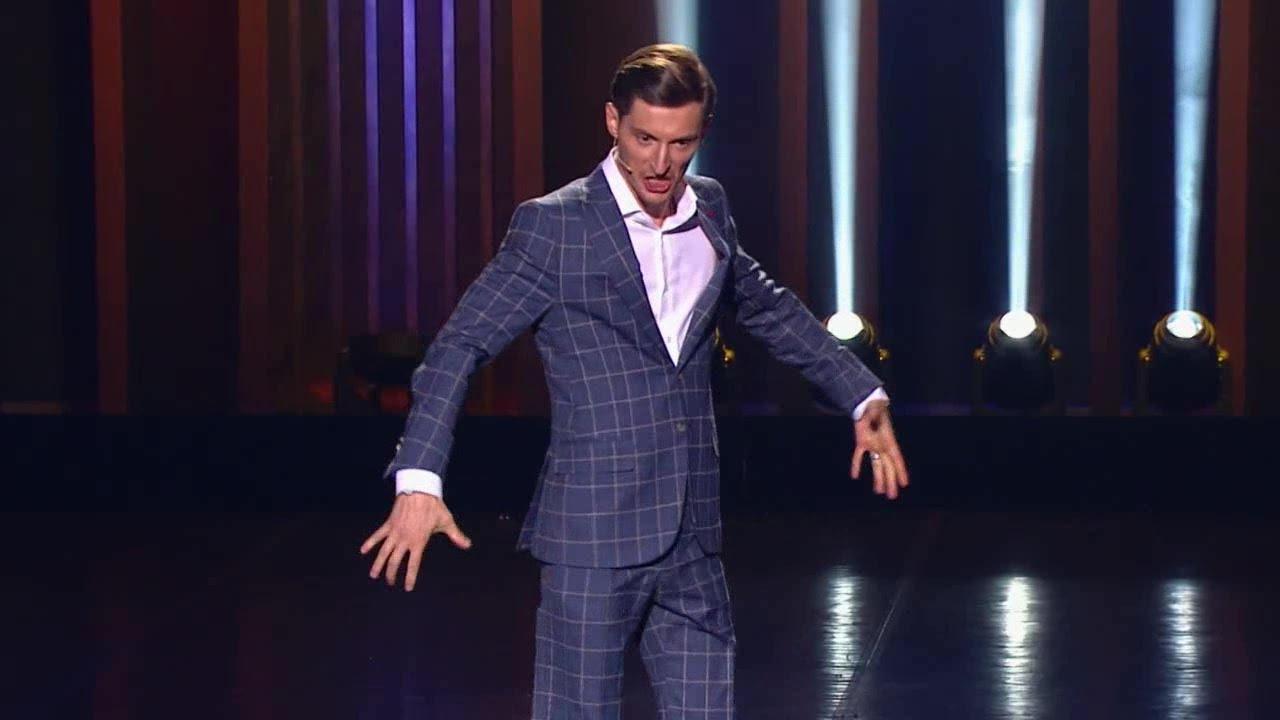 Pavel Volya: Big Stand-Up 2016 Trailer