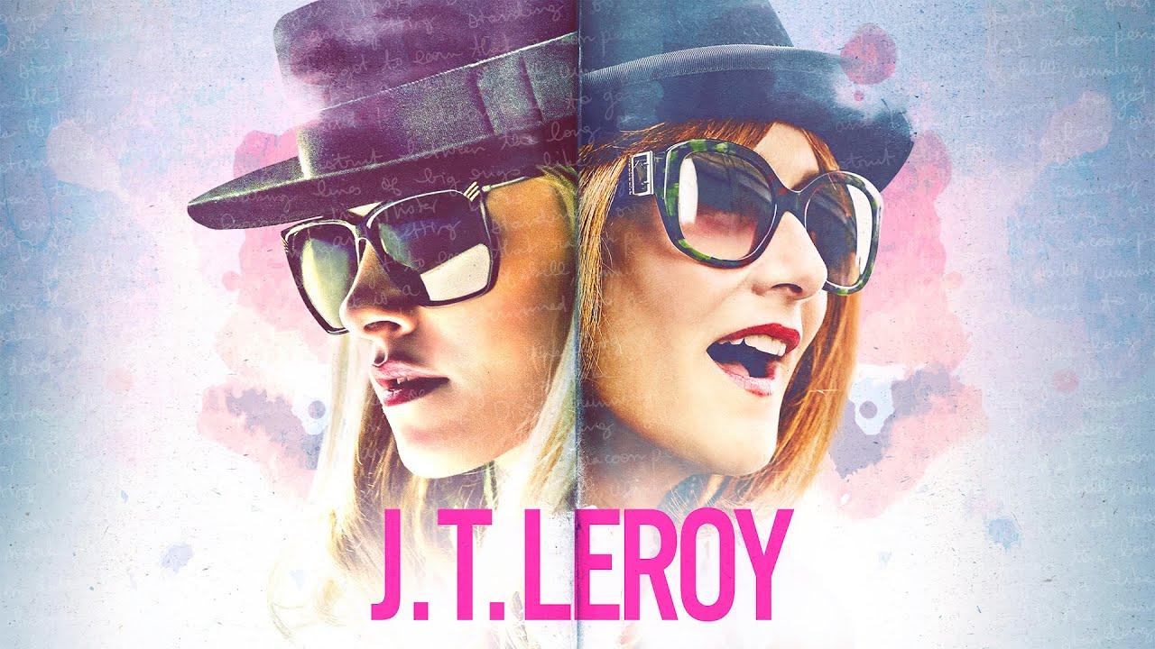J.T. LeRoy Trailer