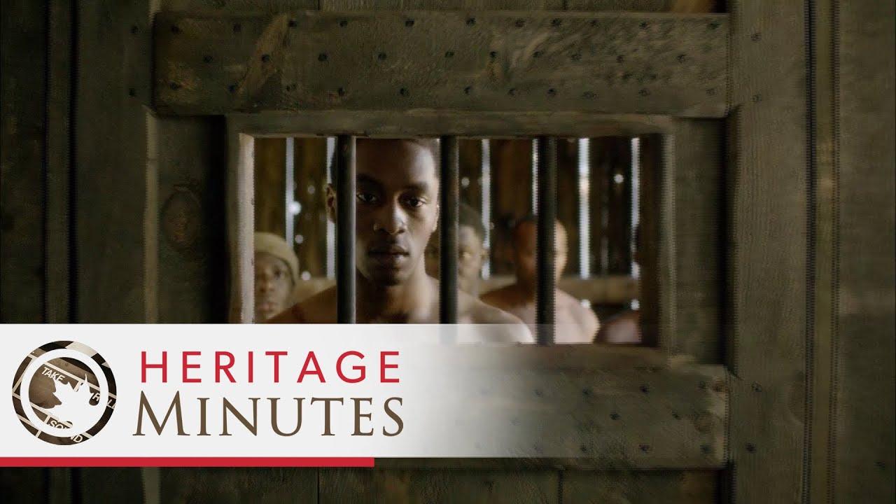 Heritage Minutes: Richard Pierpoint Trailer