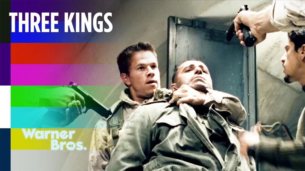 Three Kings Trailer