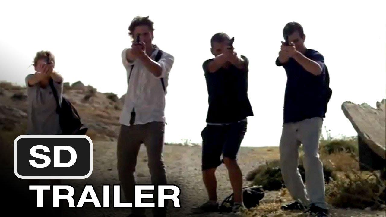 Policeman Trailer