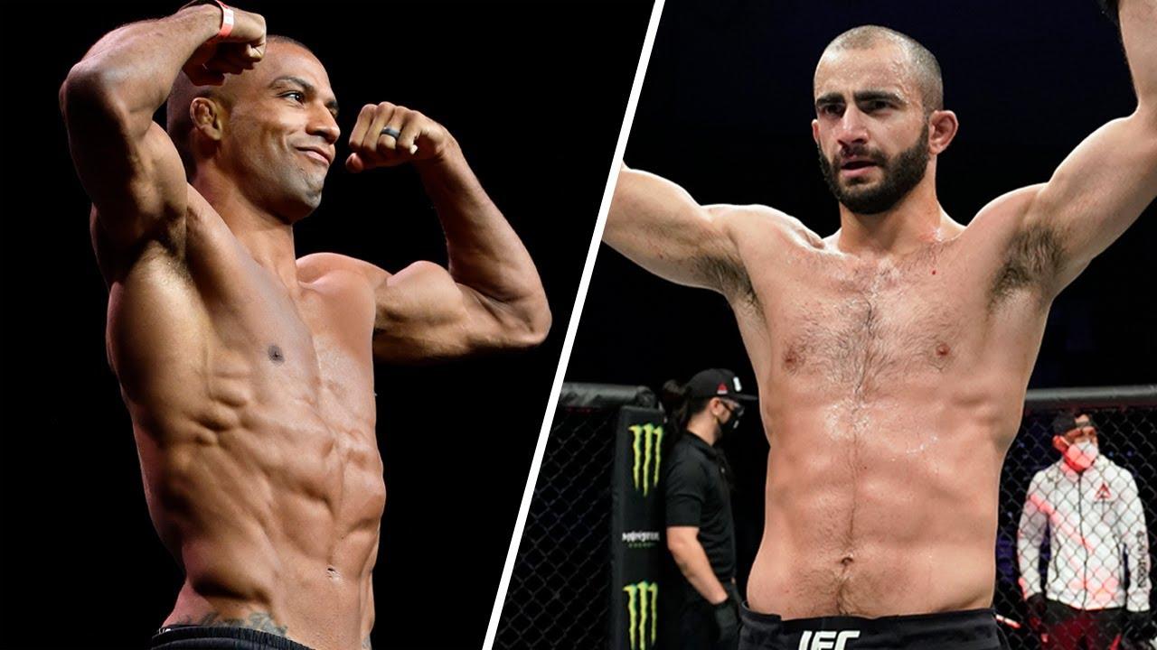 UFC on ESPN 30: Barboza vs. Chikadze Trailer