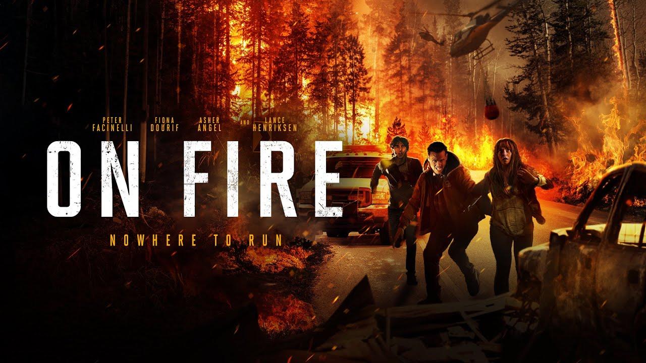 On Fire Trailer