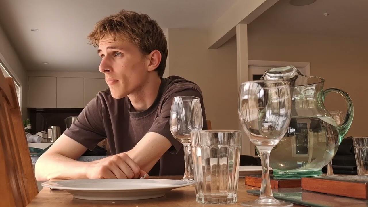 Party of the Past Trailer