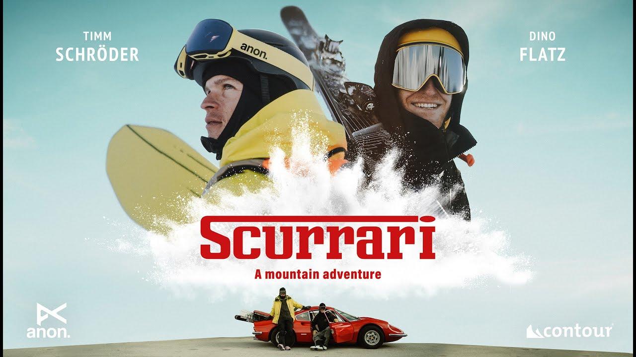 Scurrari Trailer