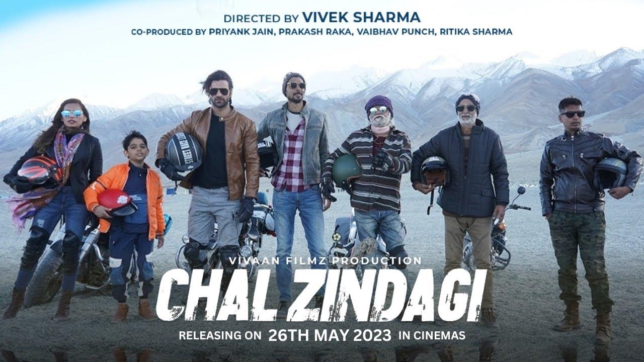 Chal Zindagi Trailer