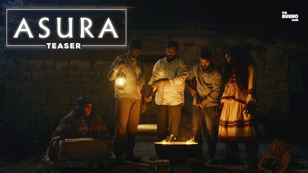 Asura Trailer