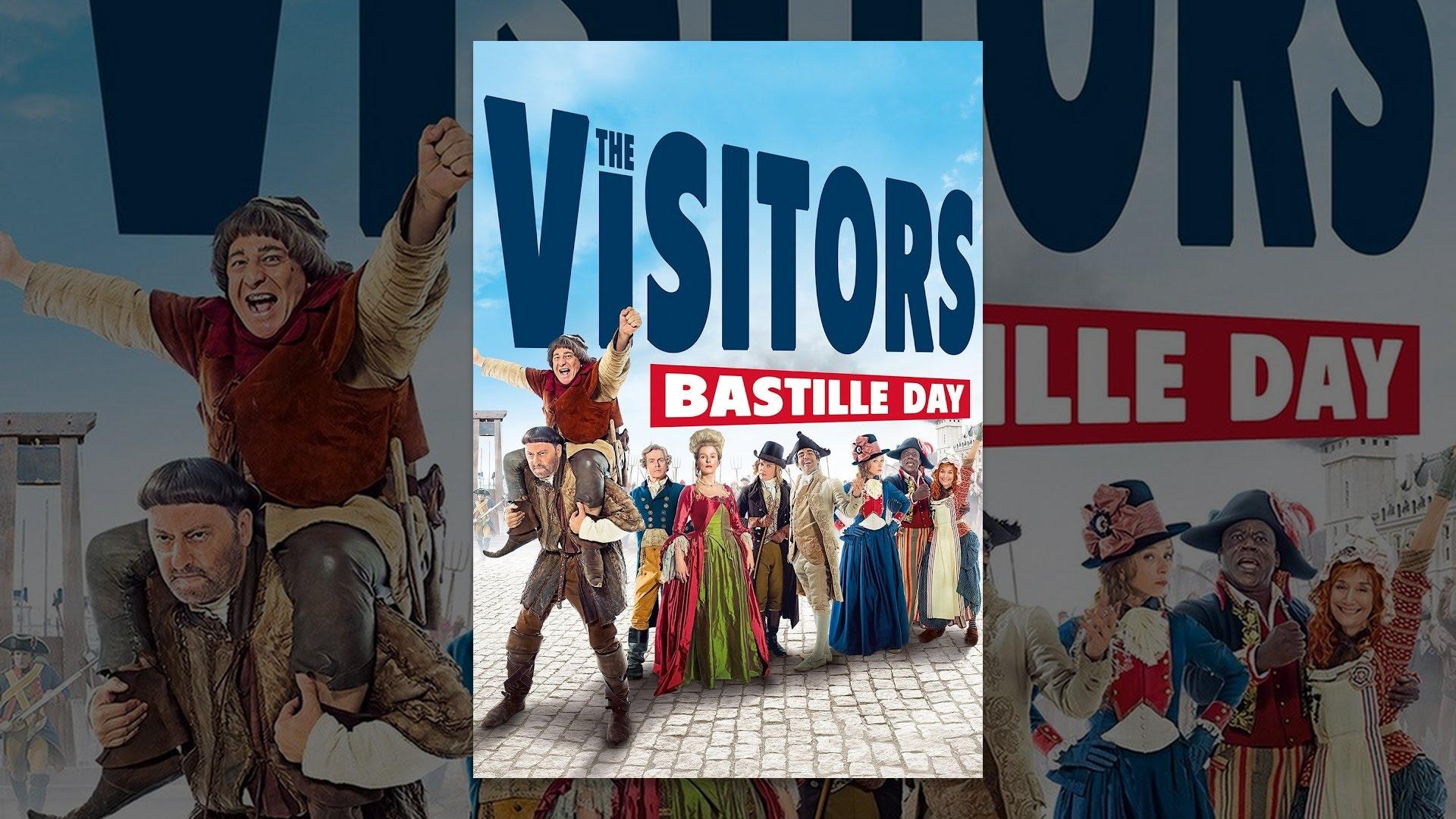 The Visitors: Bastille Day Trailer