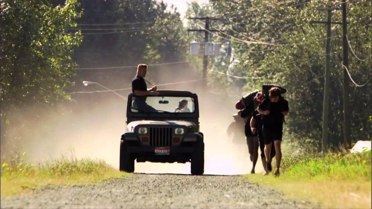 Trial by Fire Trailer