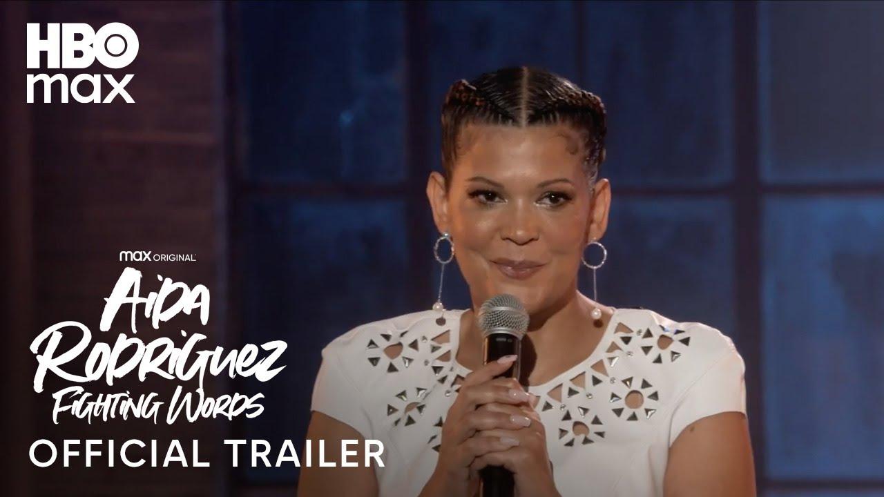 Aida Rodriguez: Fighting Words Trailer