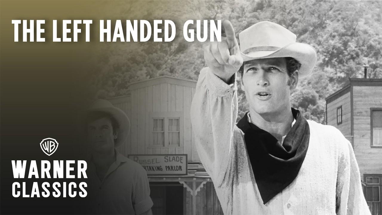 The Left Handed Gun Trailer