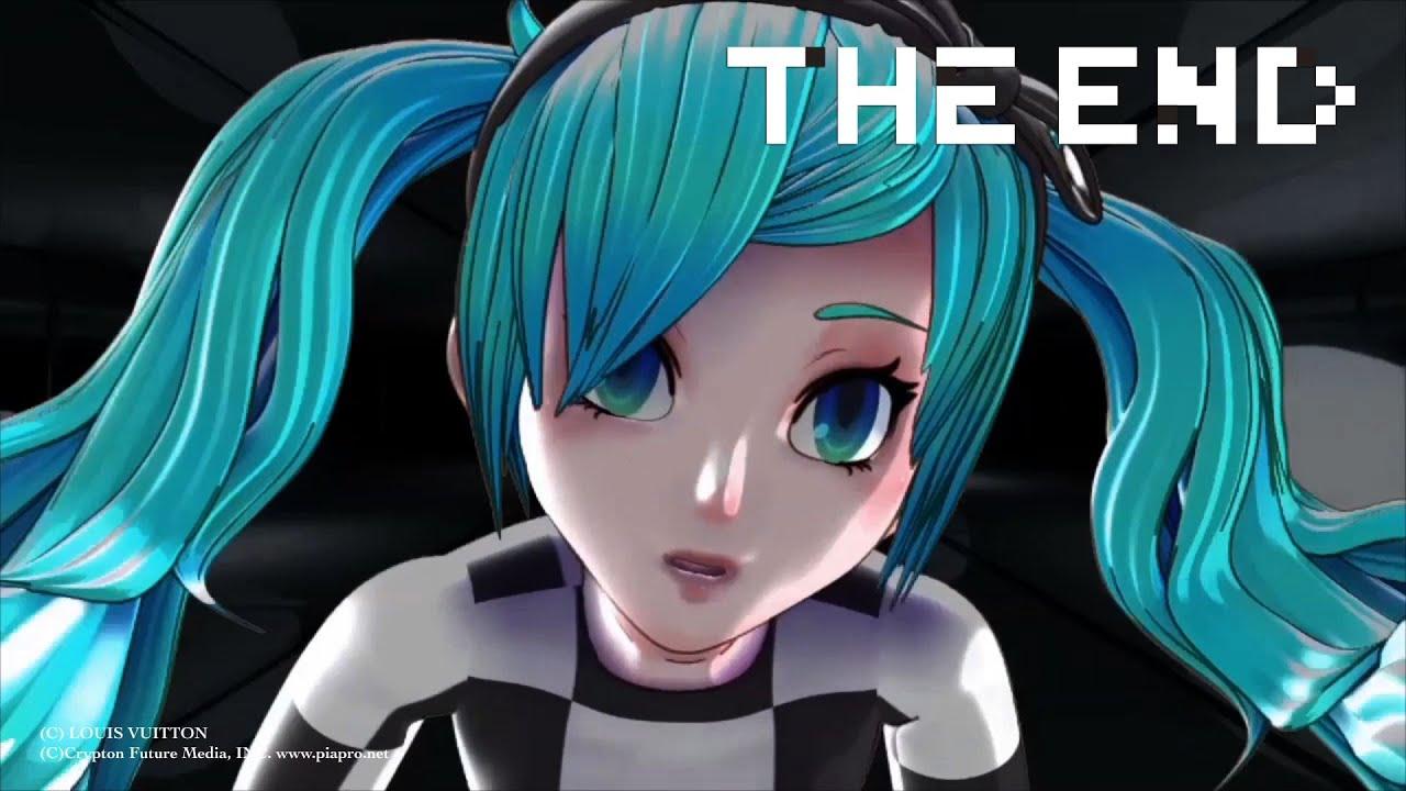Keiichiro Shibuya / Hatsune Miku: The End - Vocaloid Opera Trailer