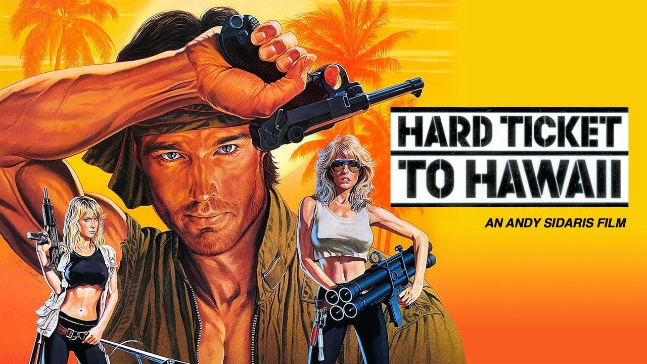 Hard Ticket to Hawaii Trailer