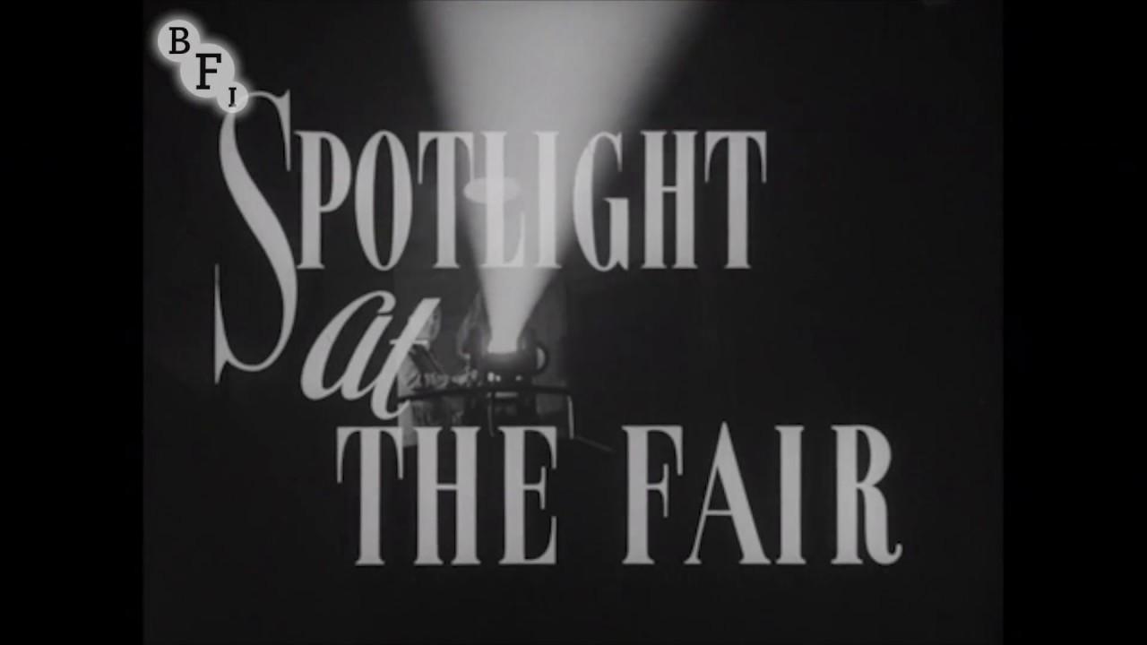 Spotlight at the Fair Trailer