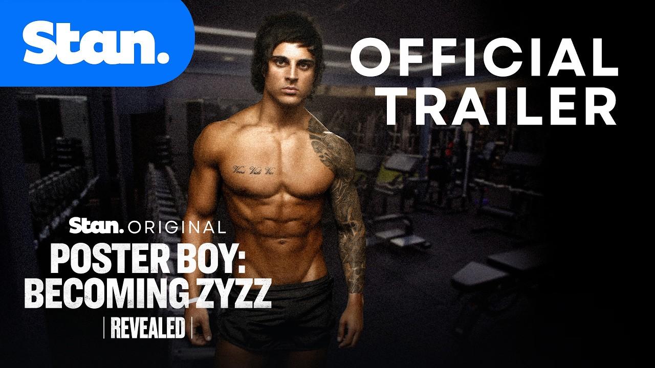 Poster Boy: Becoming Zyzz Trailer