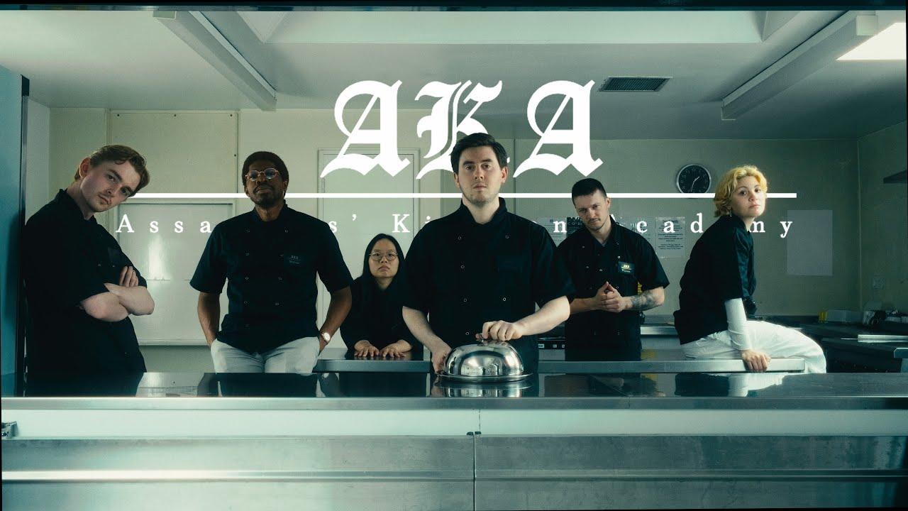 Assassins' Kitchen Academy (A.K.A.) Trailer