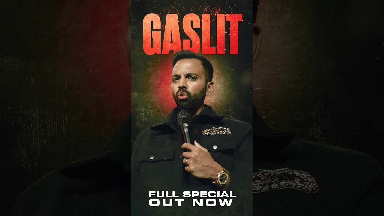 Akaash Singh: GASLIT Trailer
