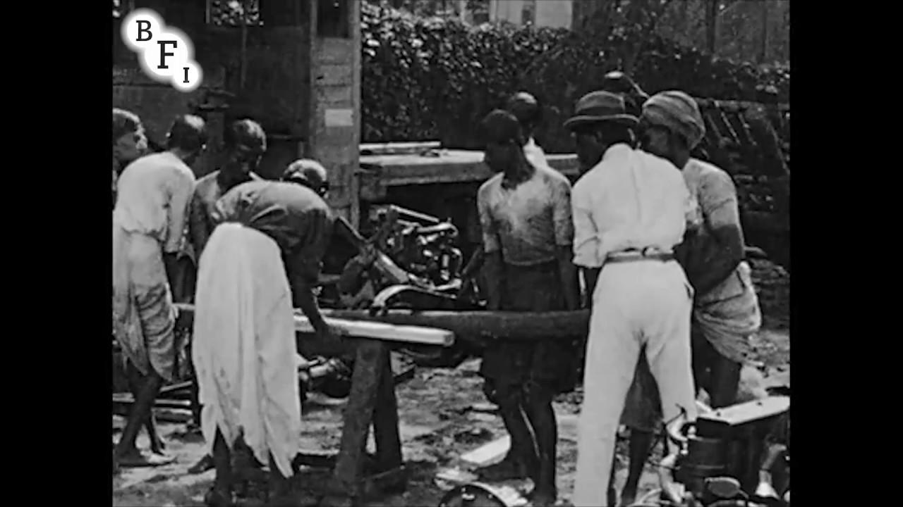Car Assembly, Calcutta Trailer