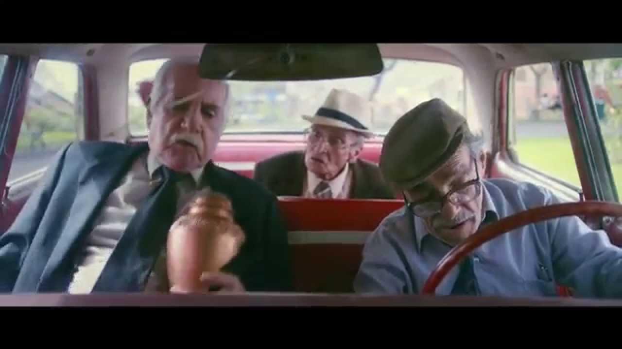 Good Old Boys Trailer