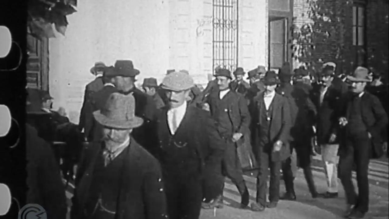 Elecciones argentinas 1910-11 Trailer